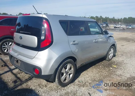 2019 Kia Soul from USA, damaged, VIN KNDJN2A23K7654826